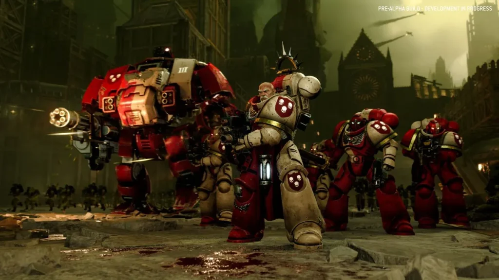 Total War: Warhammer 40,000 Features Essential Player Customization