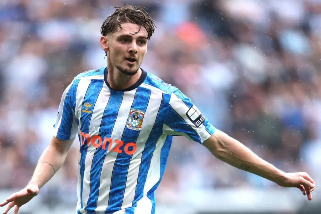 Coventry vs. Brighton: How to Watch Premier League Match
