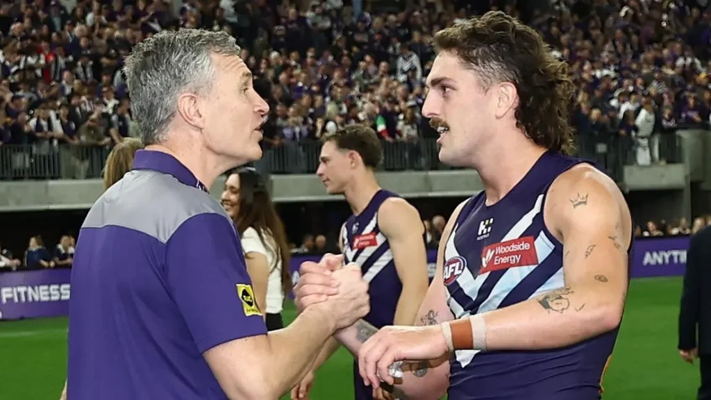 Luke Jackson Leads Gary Ayres Medal Race for Finals MVP