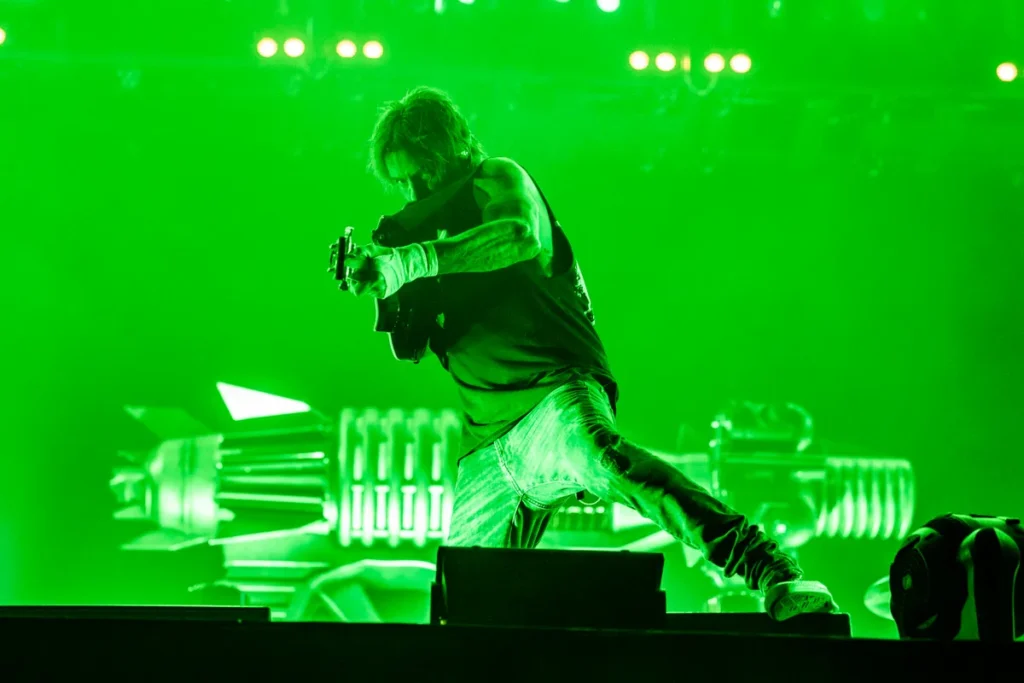 The Prodigy’s Warrior’s Dance Festival Ignites Manchester