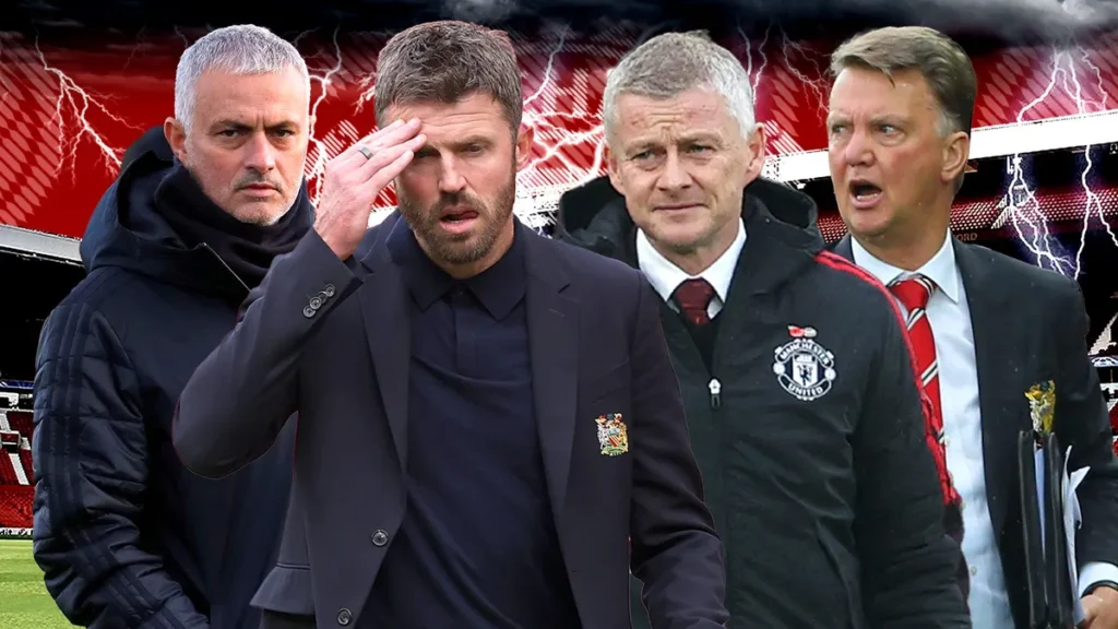 Manchester United’s Post-Ferguson Season Starts: A Pattern of Slow Beginnings
