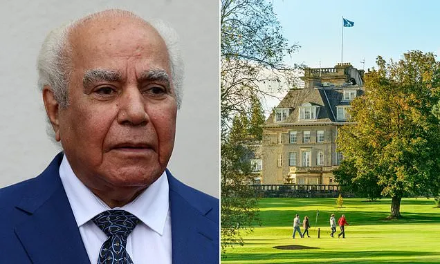 UAE Billionaire Lists ‘Ghost’ Gleneagles Golf Course for Sale UAE Billionaire Lists ‘Ghost’ Gleneagles Golf Course for Sale