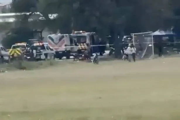Football Fan Fatally Shot in Horrific Attack During Mexican Match Football Fan Fatally Shot in Horrific Attack During Mexican Match