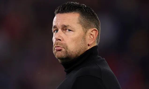 Crystal Palace Chairman’s Frustration Over Jaydee Canvot’s Omission Crystal Palace Chairman’s Frustration Over Jaydee Canvot’s Omission