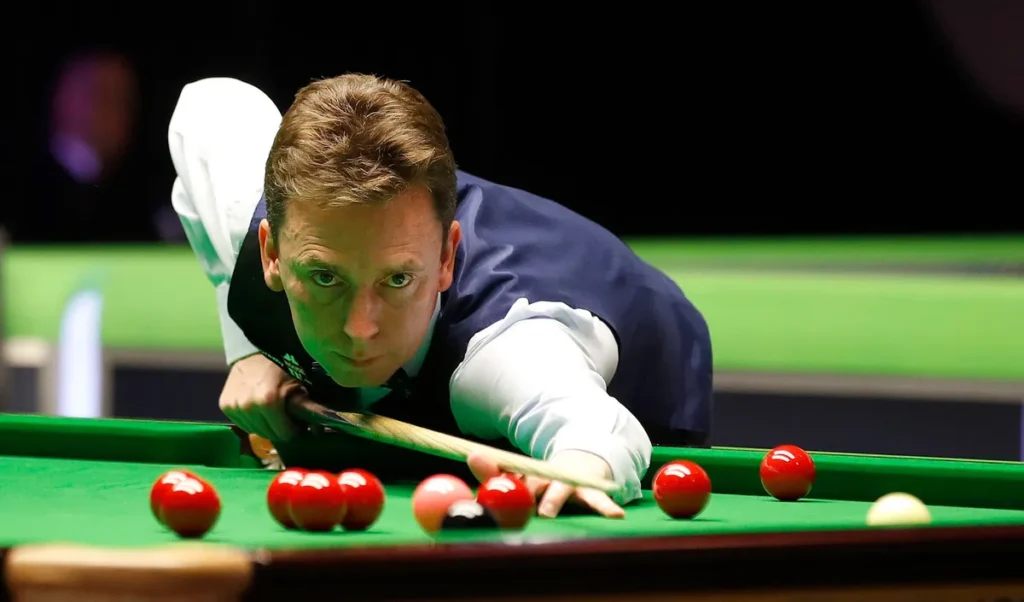 Ken Doherty Recalls UK Championship Final as Worst Career Defeat Ken Doherty Recalls UK Championship Final as Worst Career Defeat