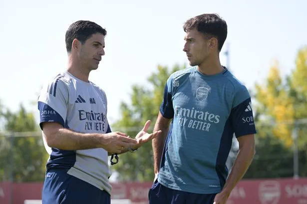 Zubimendi’s New Role, Lewis-Skelly’s Frustration: Arsenal’s Carabao Cup Talking Points Zubimendi’s New Role, Lewis-Skelly’s Frustration: Arsenal’s Carabao Cup Talking Points