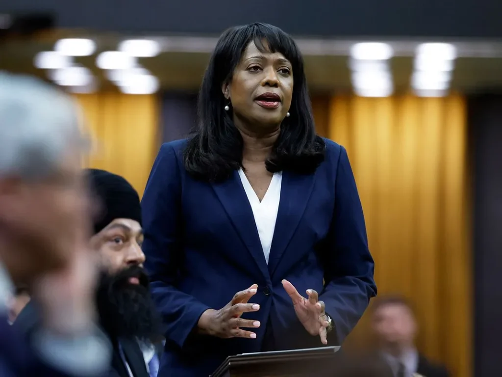 MP Leslyn Lewis Sues York University Over ‘Traumatizing’ Job Interview