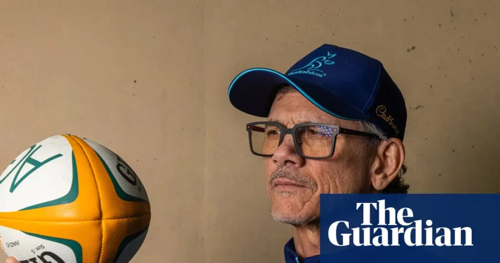Wallabies Coach Les Kiss: ‘Don’t Underestimate Us’