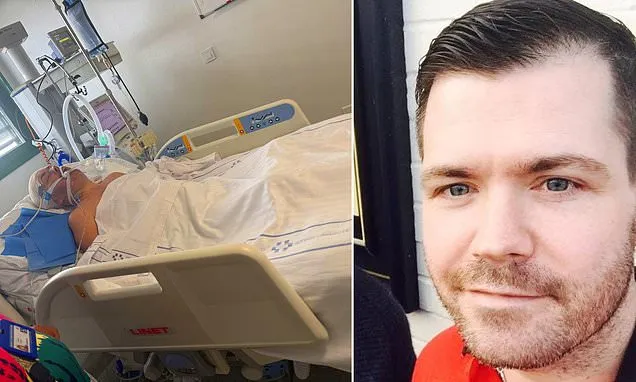 British Man Fights for Life After Seizure on Family Holiday British Man Fights for Life After Seizure on Family Holiday
