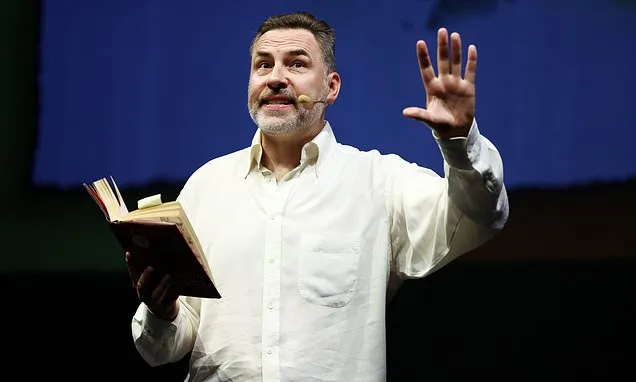 David Walliams Books Pulled by Publisher Amid Harassment Claims David Walliams Books Pulled by Publisher Amid Harassment Claims