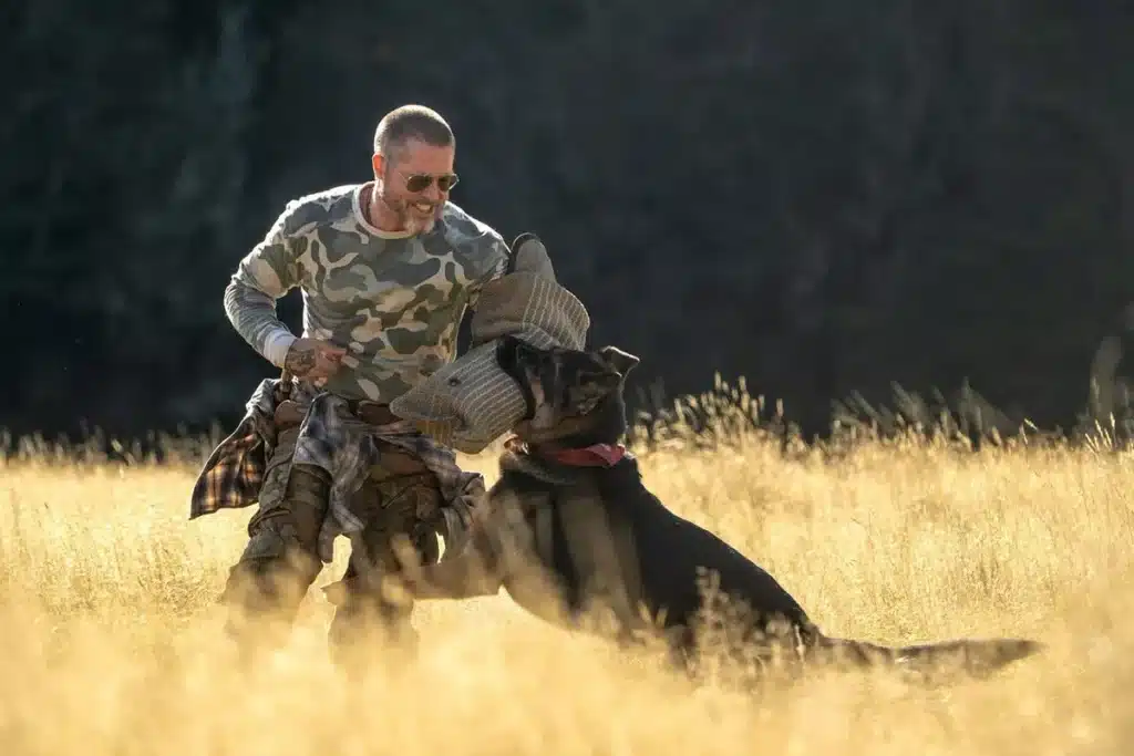 Brad Pitt’s ‘Heart of the Beast’ Featured Competing Creative Visions