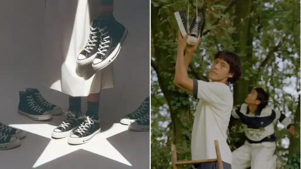 Converse Apologizes for ‘Racist’ Ad Campaign Imagery