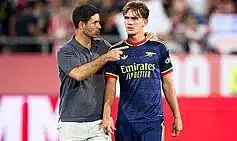 Arsenal’s Max Dowman: Loan Decision Looms for Young Star Arsenal’s Max Dowman: Loan Decision Looms for Young Star
