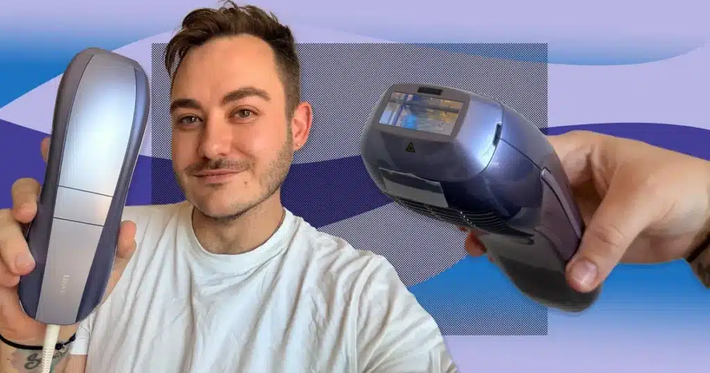 Ulike IPL Hair Removal Device: A Game-Changer for Smooth Skin?