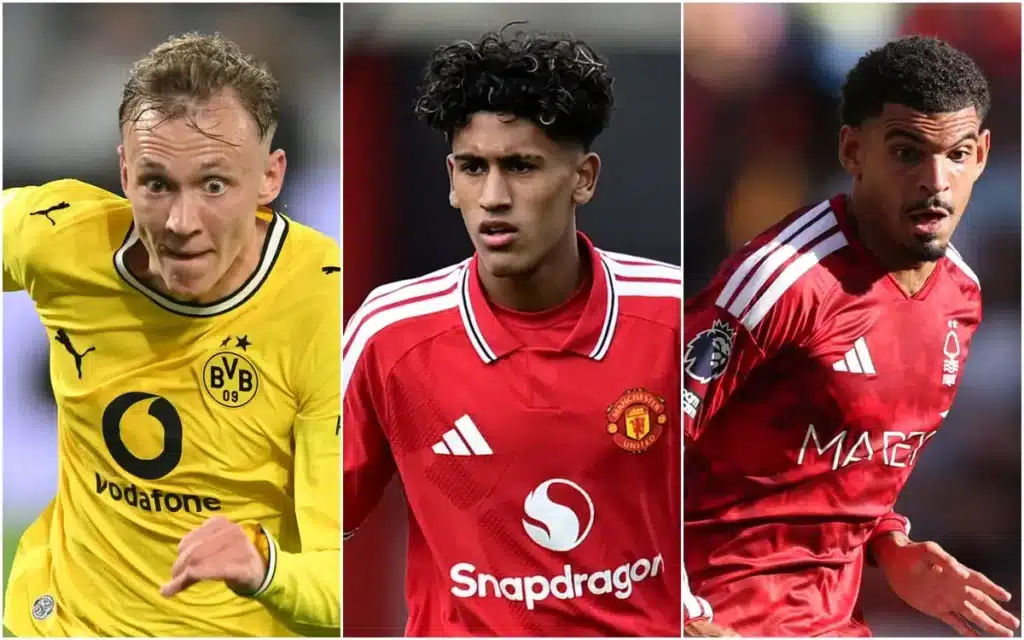 Arsenal Target Endrick, Man Utd’s JJ Gabriel Chooses Chelsea Arsenal Target Endrick, Man Utd’s JJ Gabriel Chooses Chelsea