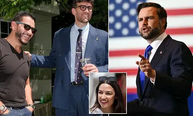 JD Vance: Democrats Controlled by ‘Radical Left’ Over Streamer Ties JD Vance: Democrats Controlled by ‘Radical Left’ Over Streamer Ties