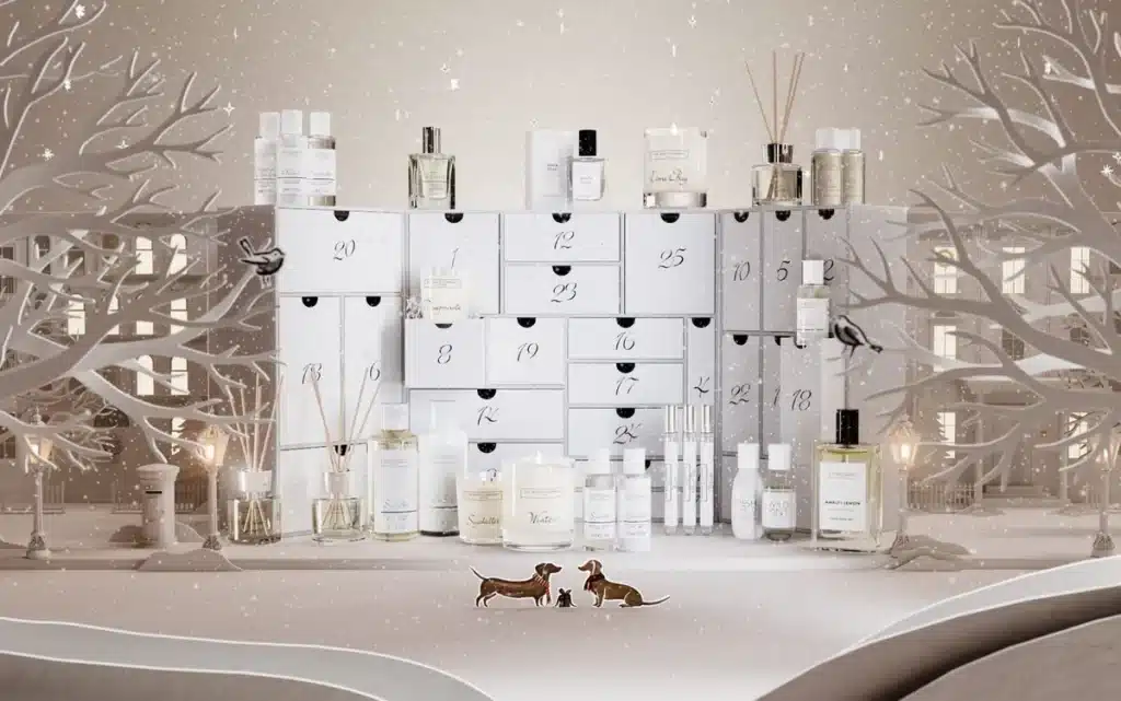 The White Company’s 2026 Beauty Advent Calendar: A Festive Indulgence