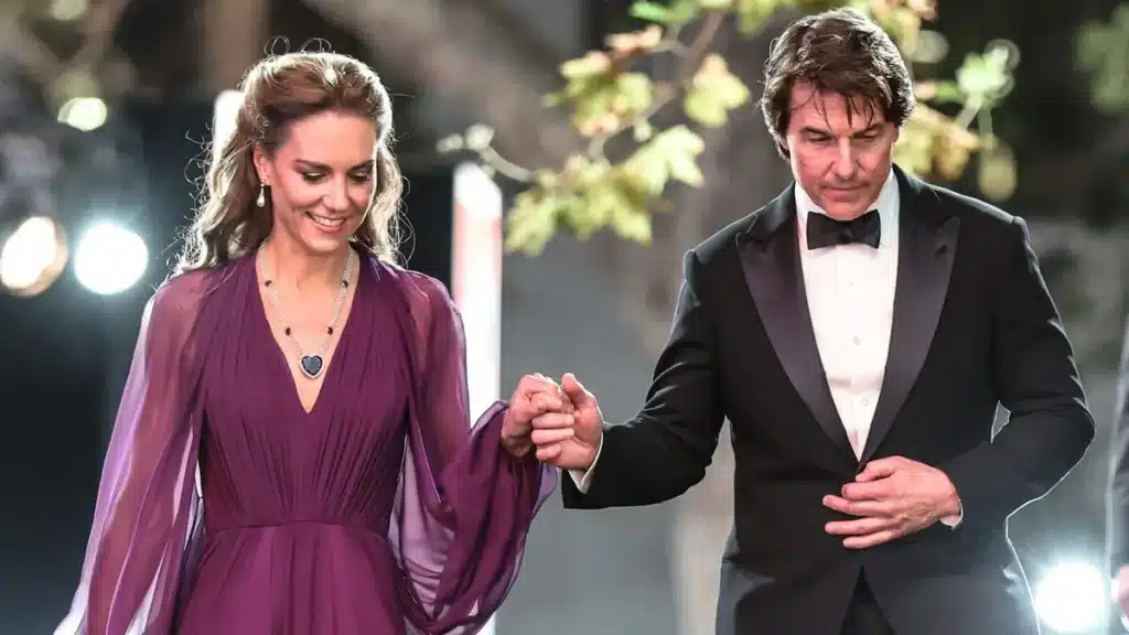 Kate Middleton’s Premiere Necklace Honors Diana and Queen Mother Kate Middleton’s Premiere Necklace Honors Diana and Queen Mother