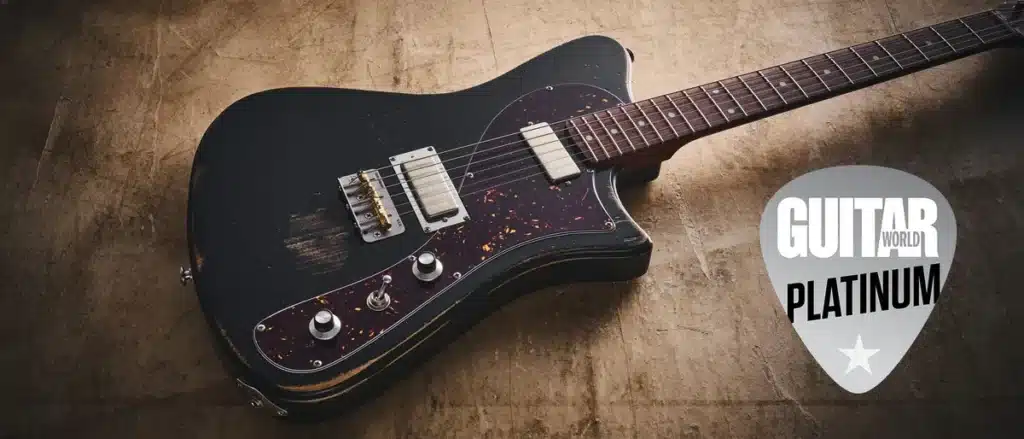 West Valley Fever Rambler: A Boutique Guitar Masterpiece